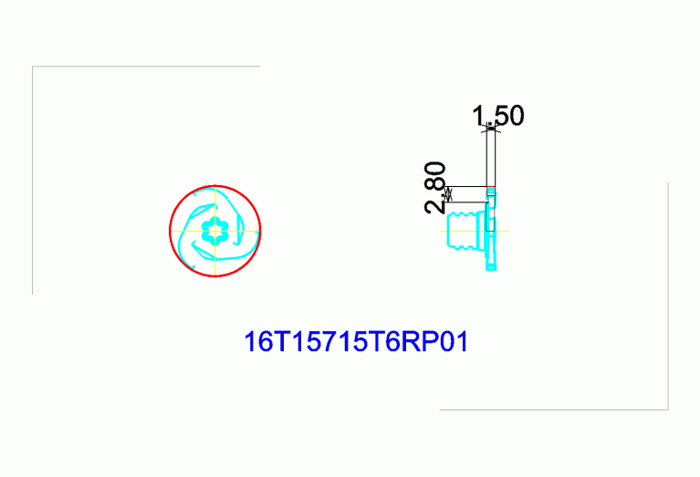 16T15715T6RP01 IN2005