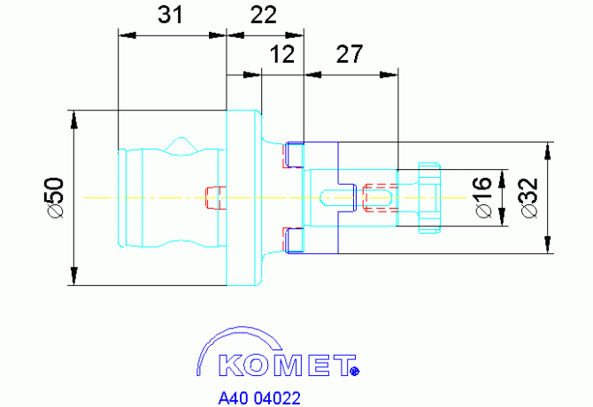 A40 04022