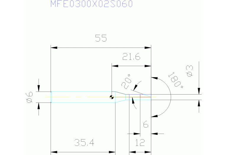 MFE0300X02S060 DP1020