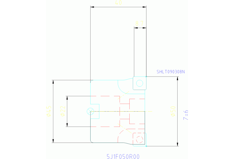 5J1F050R00