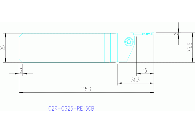 C2R-QS25-RE15CB
