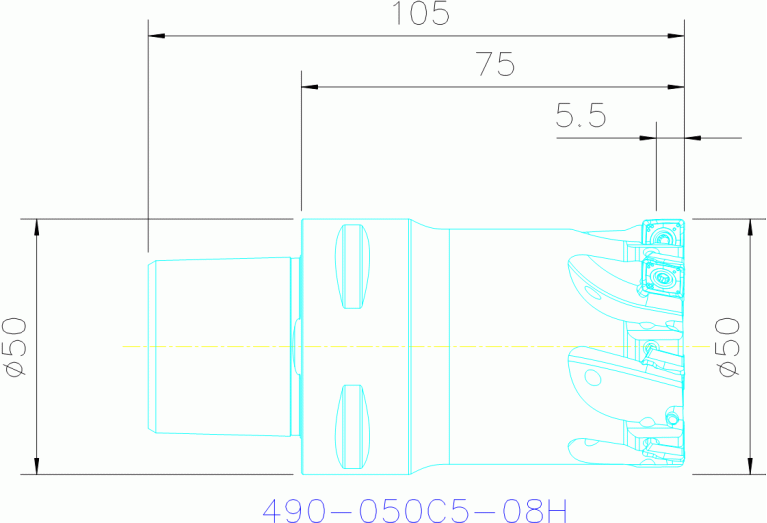 490-050C5-08H