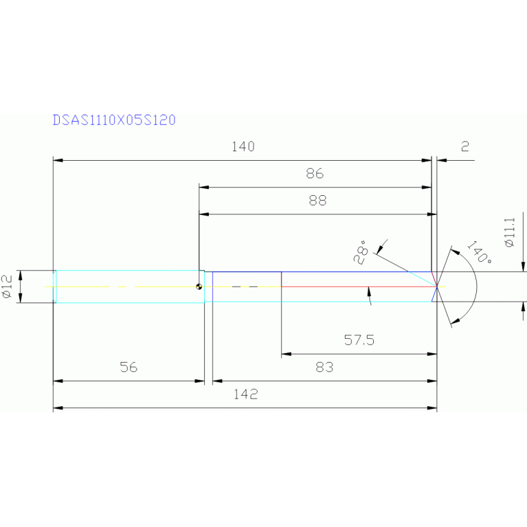 DSAS1100X05S120
