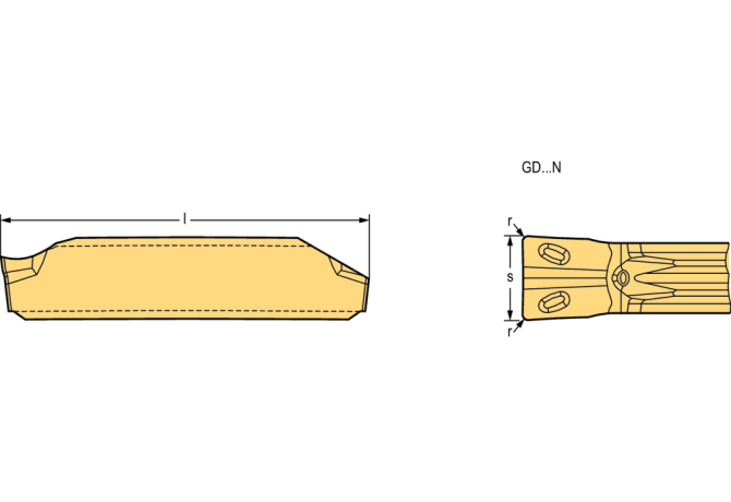 GD26-5F500N03-CF5 WSM33G