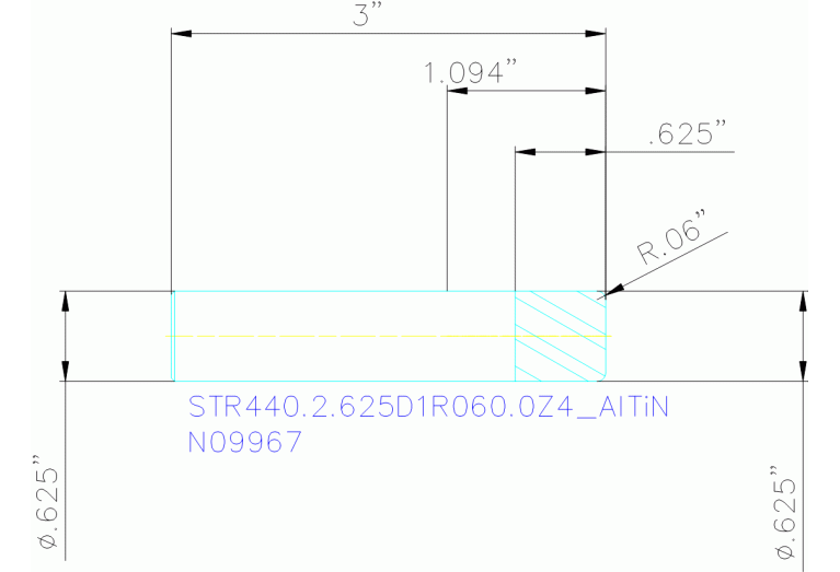 STR440.2.625D1R060.0Z4 ALTIN
