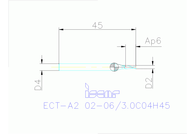 ECT-A2 02-06/3.0C04H45 IC903