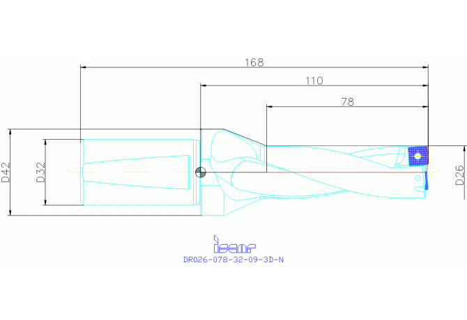 DR026-078-32-09-3D-N