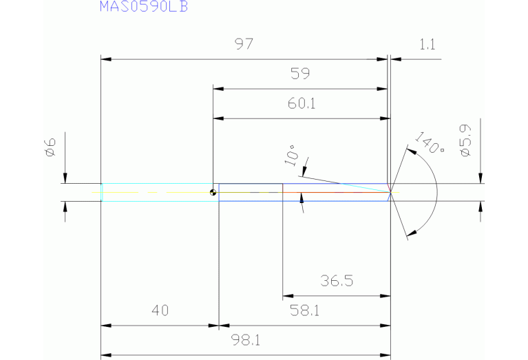 MAS0590LB HTi10