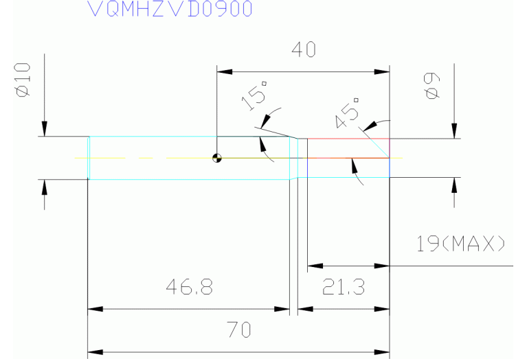 VQMHZVD0900