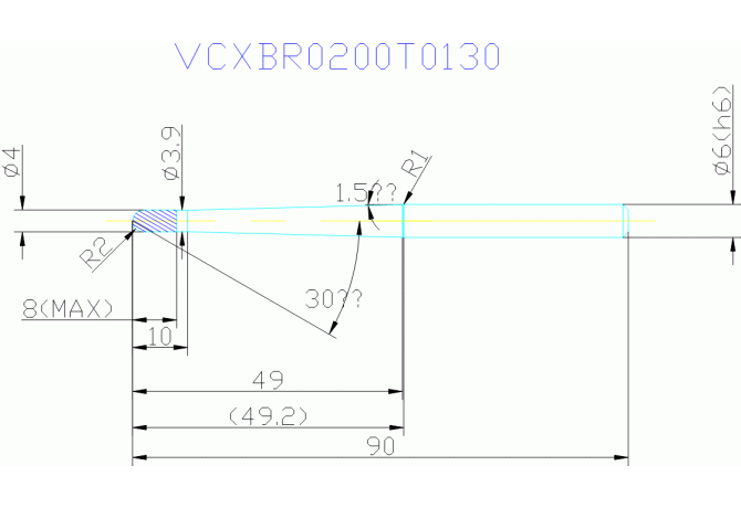 VCXBR0200T0130