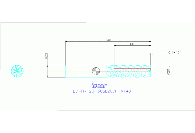 EC-H7 20-60SL20CF-M140 IC902