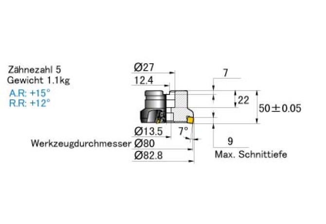 BF407-080A05R