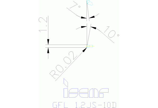 GFL 1.2JS-10D IC328