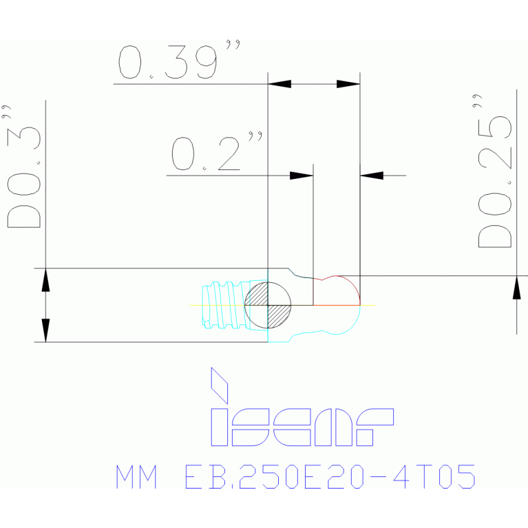MM EB.250E20-4T05 IC908