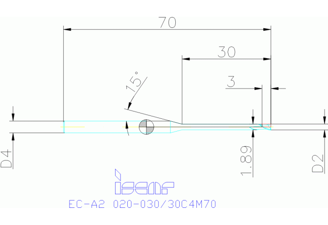 EC-A2 020-030/30C4M70 IC903