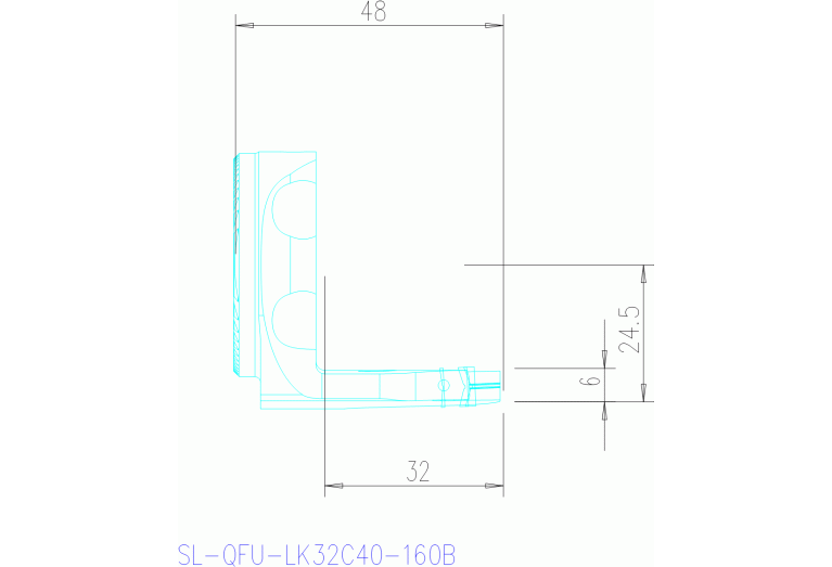 SL-QFU-LK32C40-160B