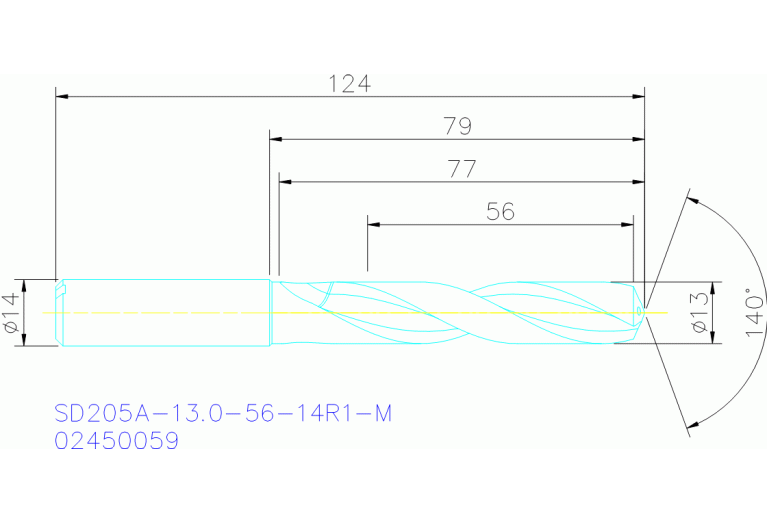 SD205A-13.0-56-14R1-M