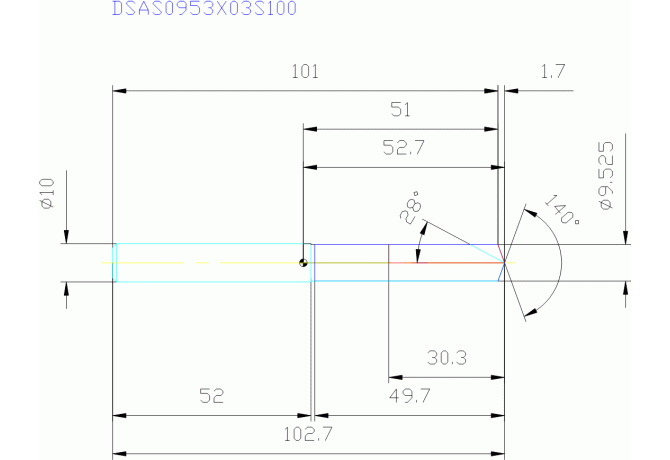 DSAS0953X03S100