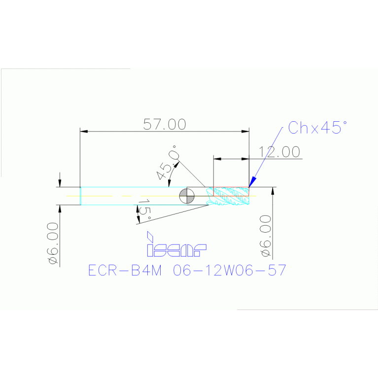 ECR-B4M 06-12W06-57 IC900