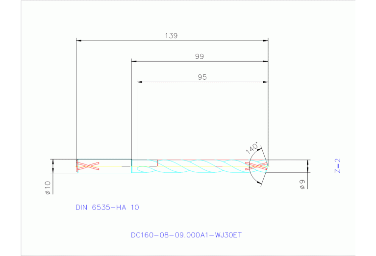 DC160-08-09.000A1-WJ30ET