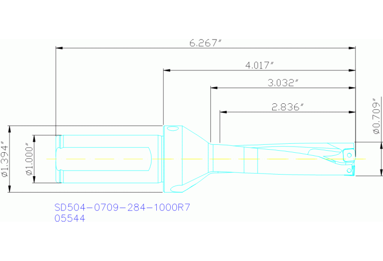 SD504-0709-284-1000R7