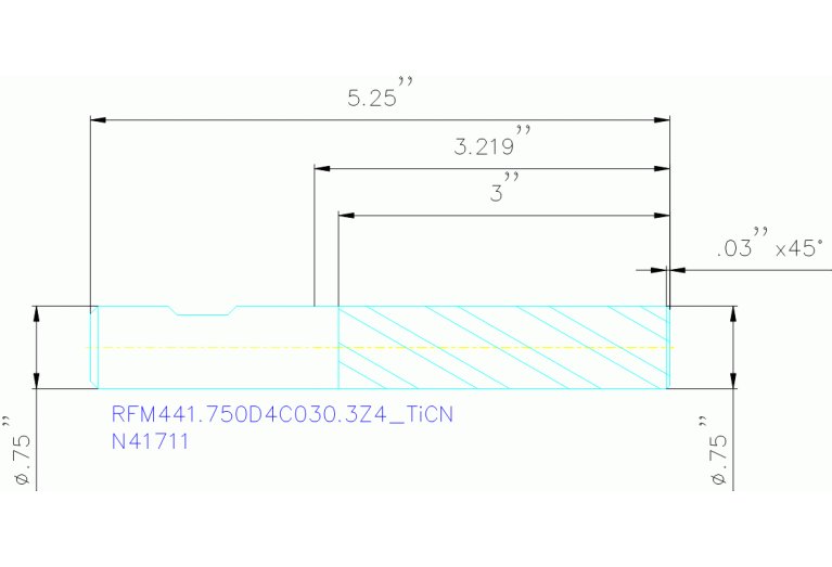 RFM441.750D4C030.3Z4 TICN