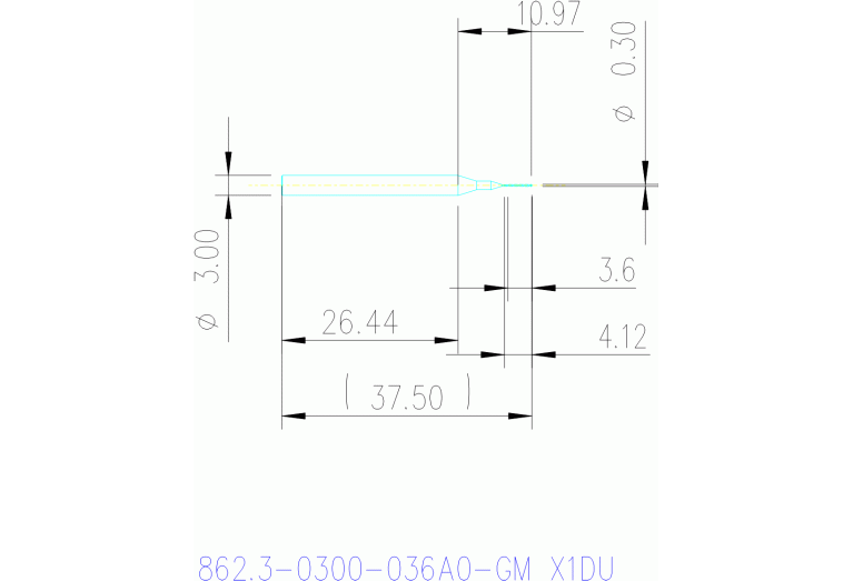862.3-0300-036A0-GM X1DU