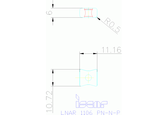 LNAR 1106 PN-N-P IC07