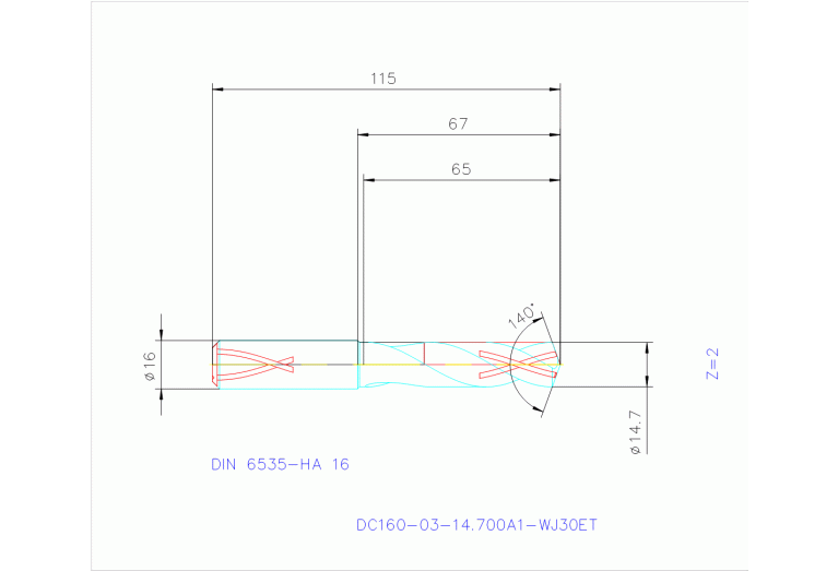 DC160-03-14.700A1-WJ30ET