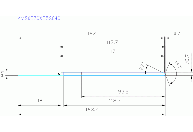 MVS0370X25S040