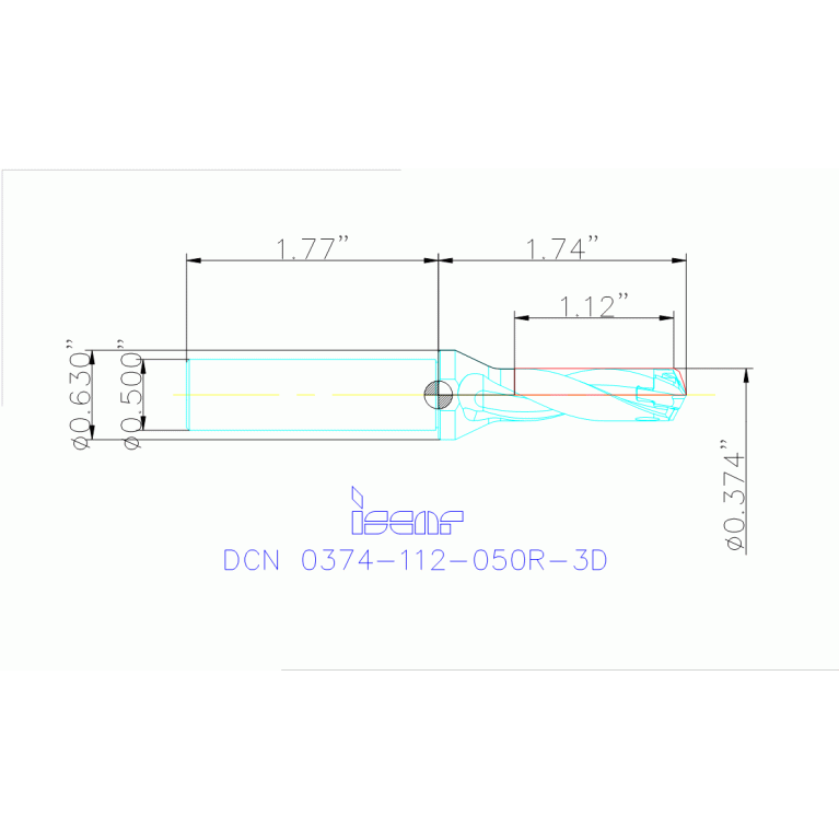 DCN 095-029-12.7R-3D