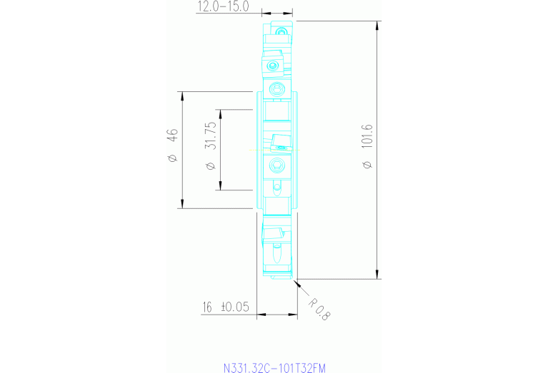 N331.32C-101T32FM