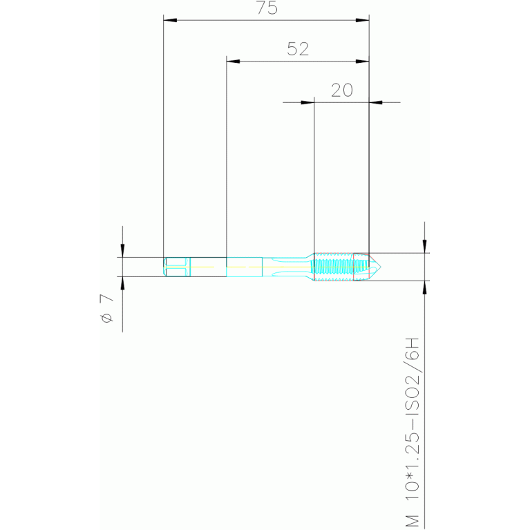 JC2136005-M10X1.25