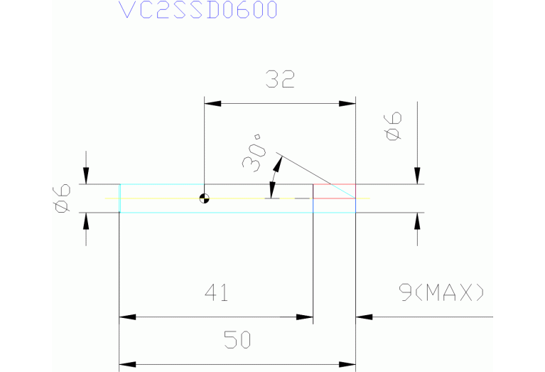 VC2SSD0600