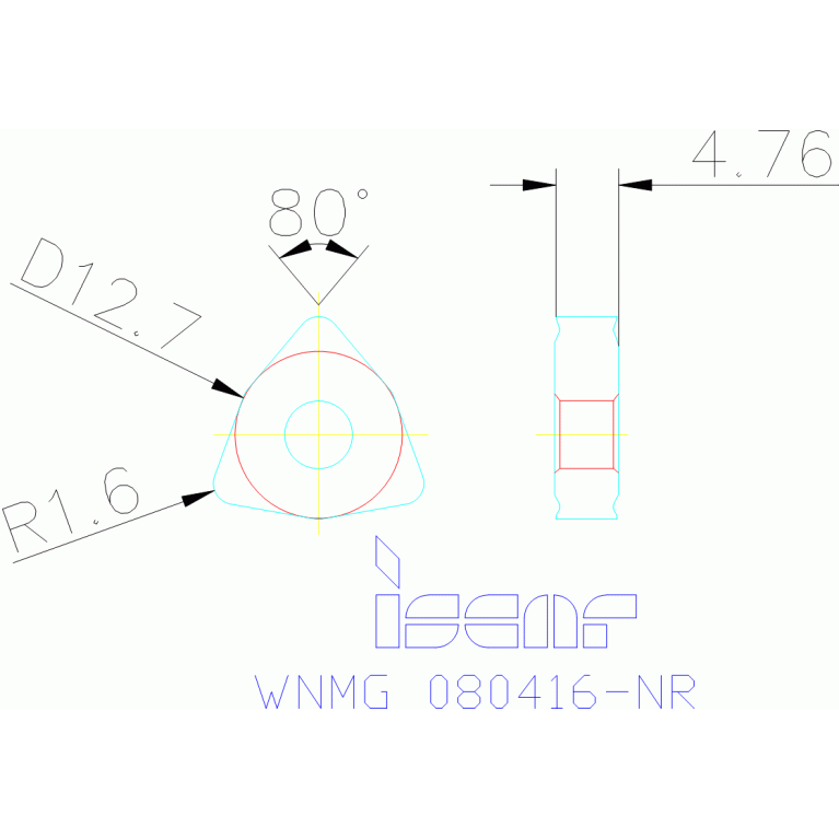 WNMG 080416-NR IC8250