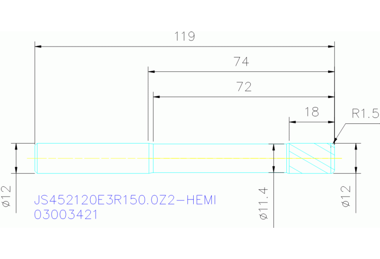 JS452120E3R150.0Z2-HEMI