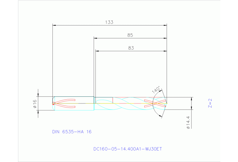 DC160-05-14.400A1-WJ30ET