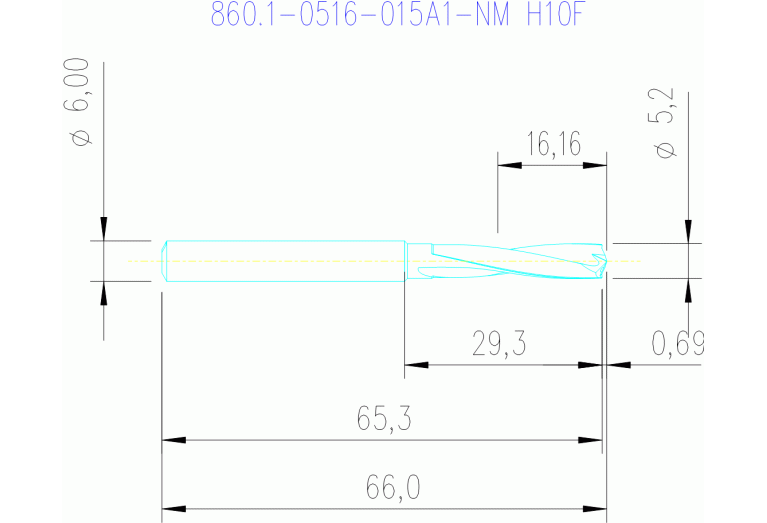 860.1-0516-015A1-NM H10F
