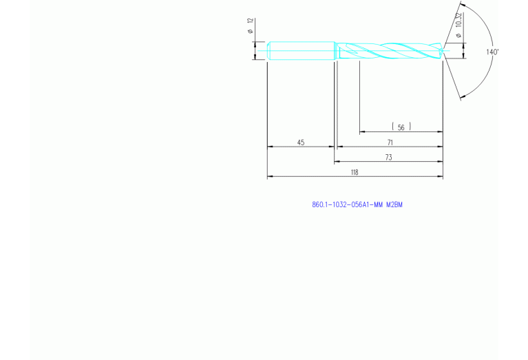 860.1-1032-056A1-MM M2BM