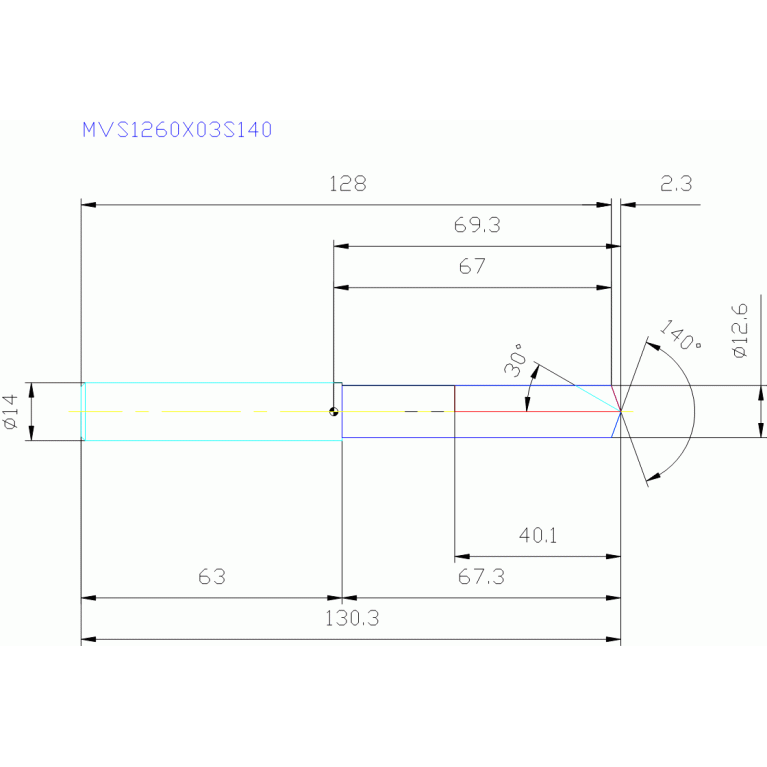 MVS1260X03S140
