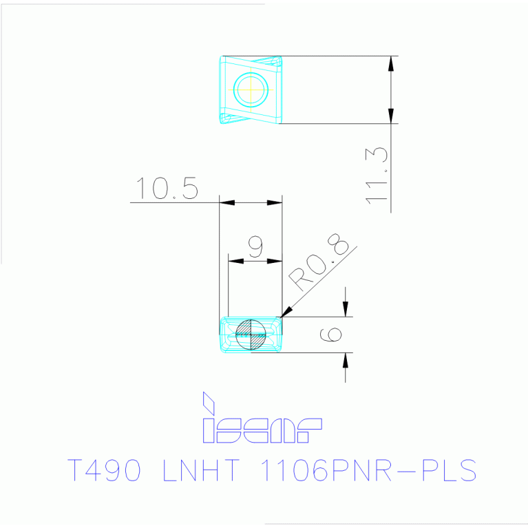 T490 LNHT 1106PNR-PLS IC810