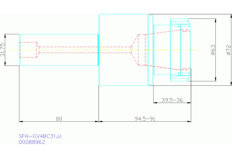 SFH-GV4BC31JJ