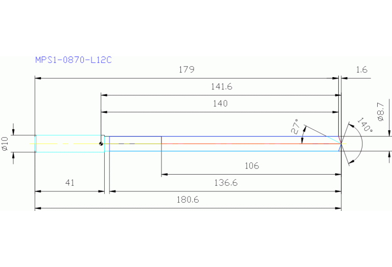 MPS1-0870-L12C DP1021