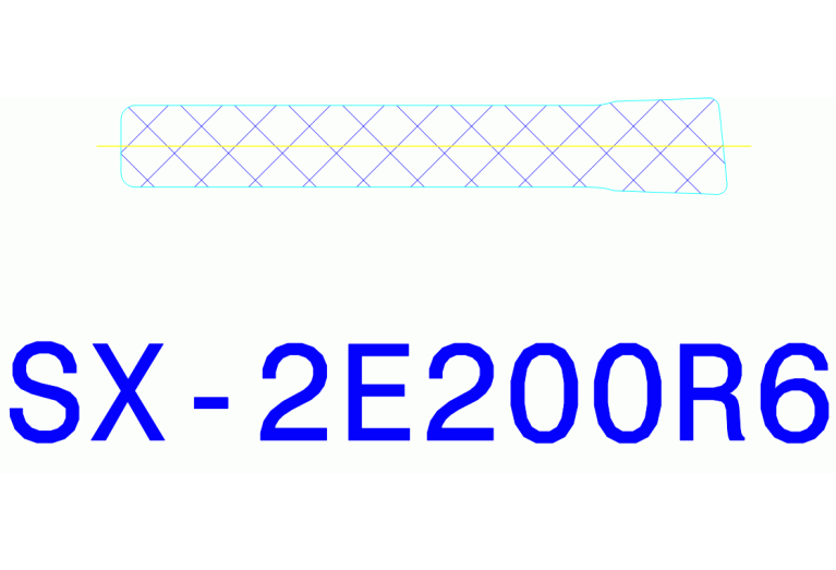 SX-2E200R6-CE4 WSM43S