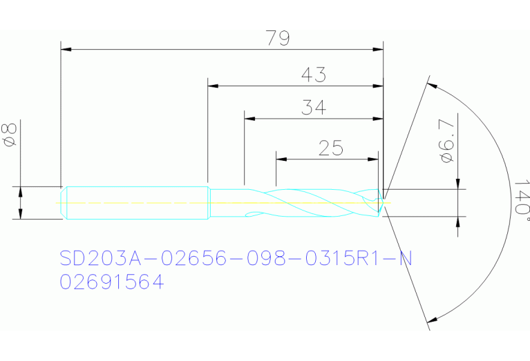 SD203A-02656-098-0315R1-N