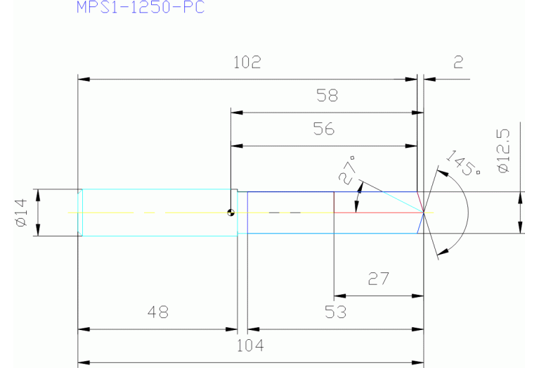 MPS1-1250-PC DP1021