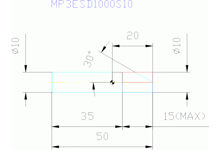 MP3ESD1000S10