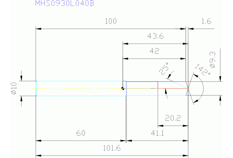 MHS0930L040B VP15TF