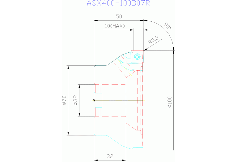 ASX400-100B07R