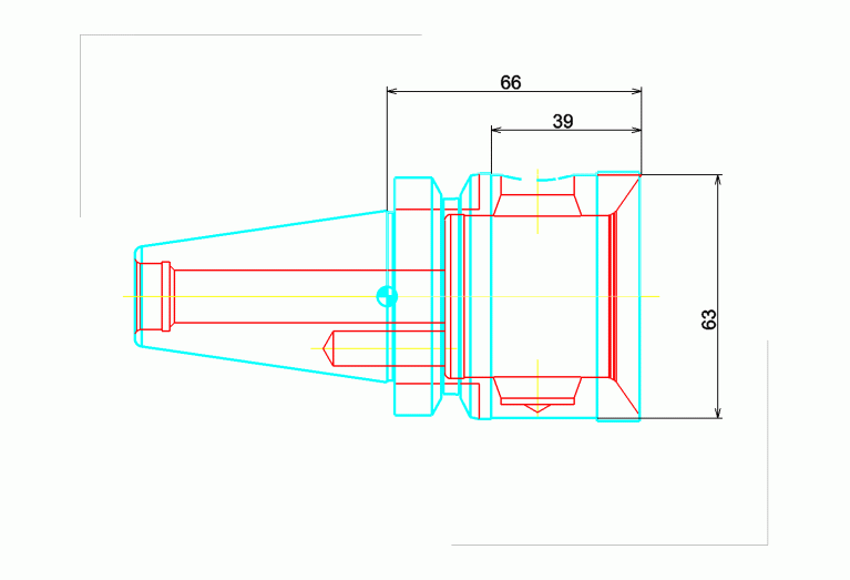 MAS403-BT40MHD63.66